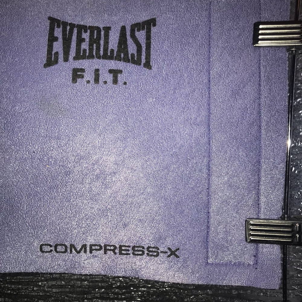 Plus Size Compression Belt, Everlast